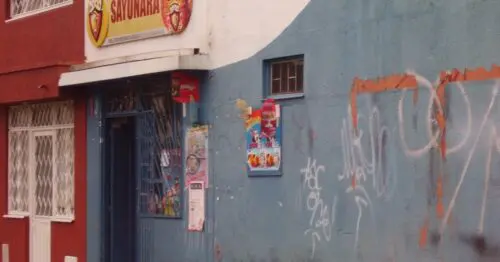 TIENDA DE BARRIO SAYONARA BOGOTÁ TIENDA DE BARRIO SAYONARA BOGOTÁ